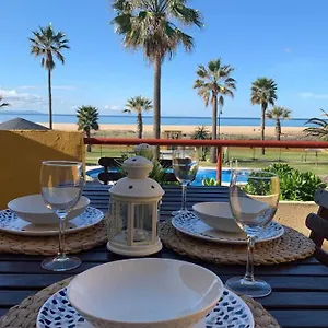 Front Atico Wifi , Tarifa Spain