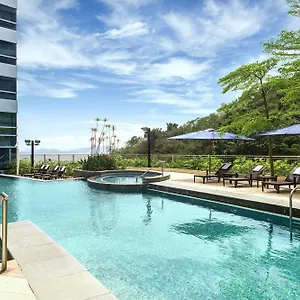 Otel Le Meridien Hong Kong, Cyberport