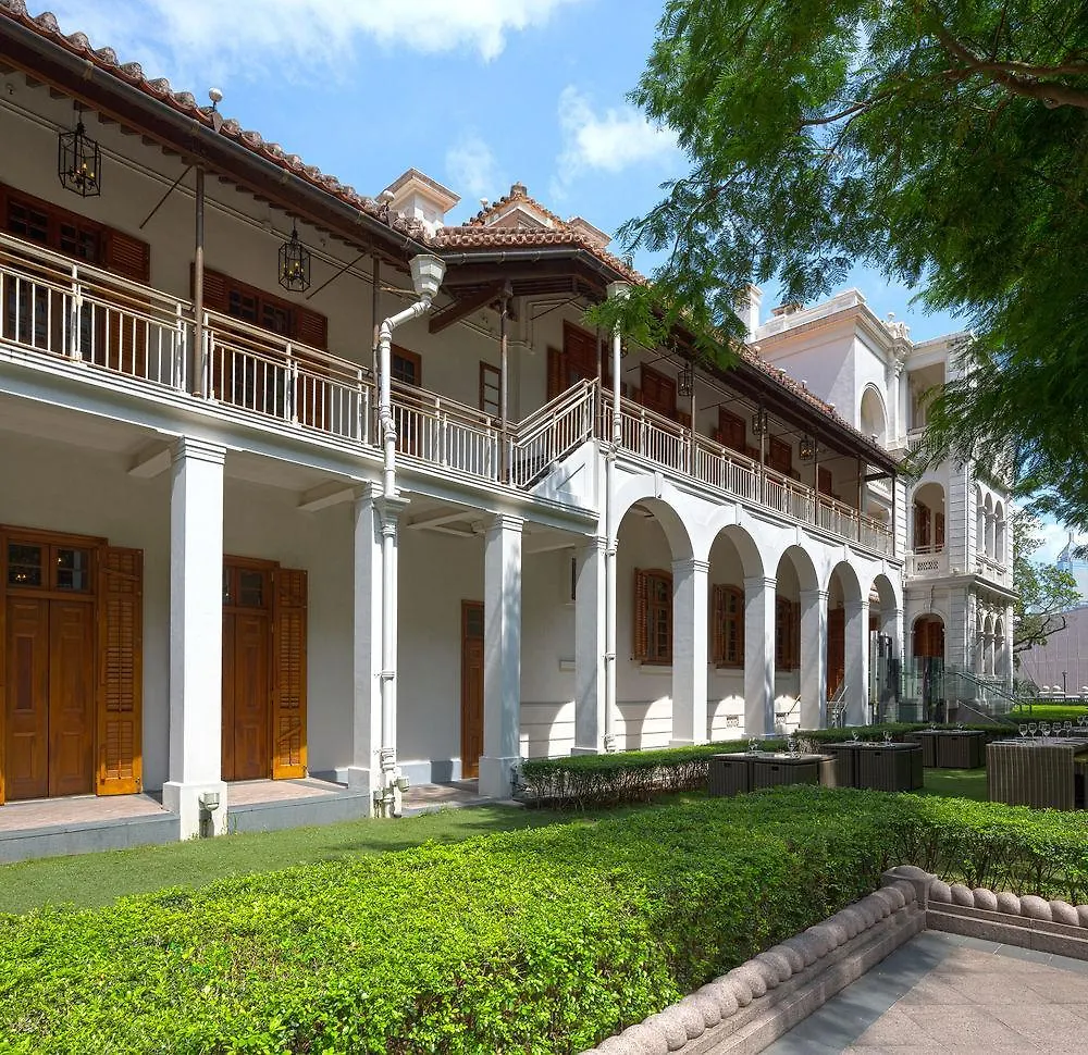 Hotel House 1881 Hong Kong