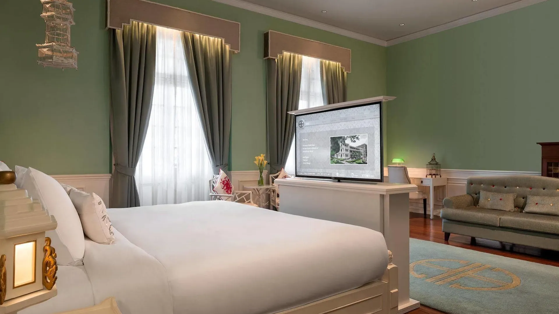 House 1881 Hotel Hong Kong