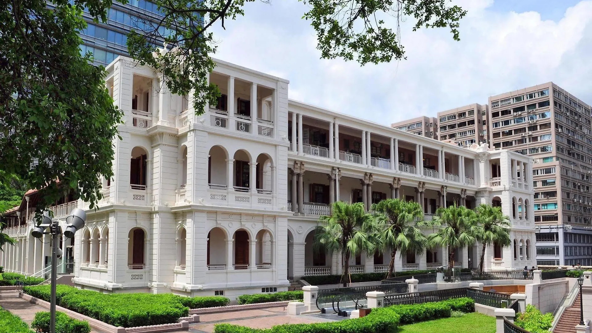 House 1881 Hotel Hong Kong