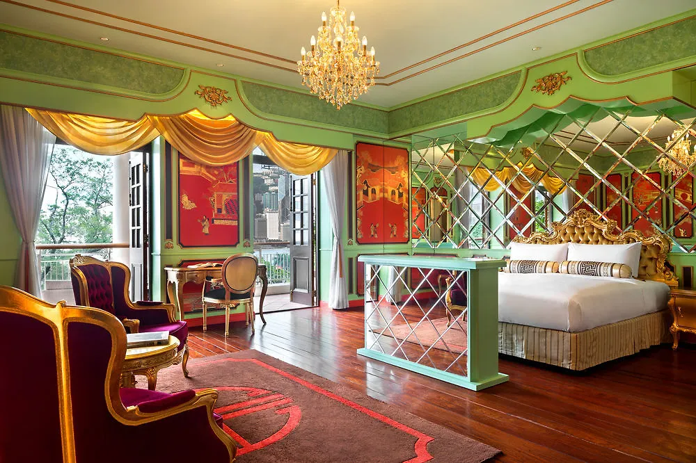 *****  House 1881 Hotel Hong Kong China