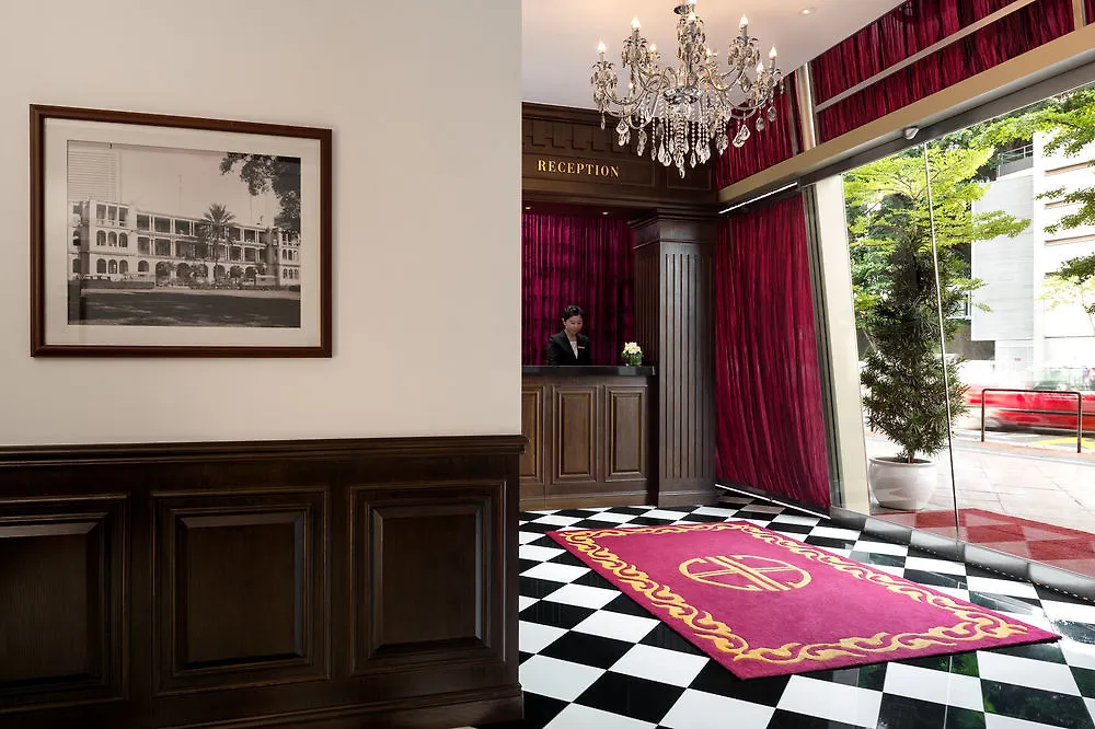House 1881 Hotel Hong Kong