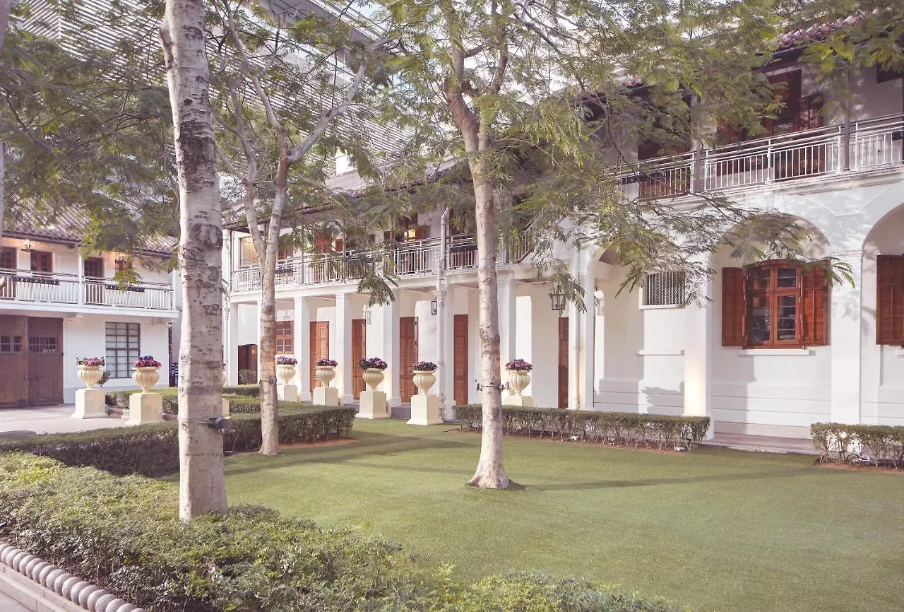 House 1881 Hotel Hong Kong China