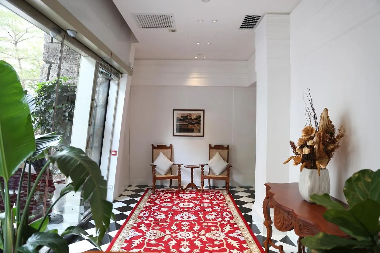 House 1881 Hotel Hong Kong