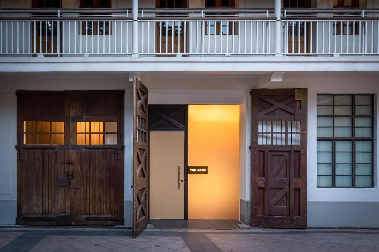 House 1881 Hotel Hong Kong China